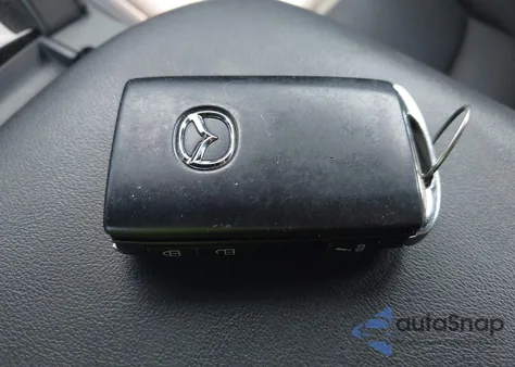 2021 Mazda Mazda3 2.5 Turbo z USA, uszkodzony, nr VIN JM1BPBJY2M1335216